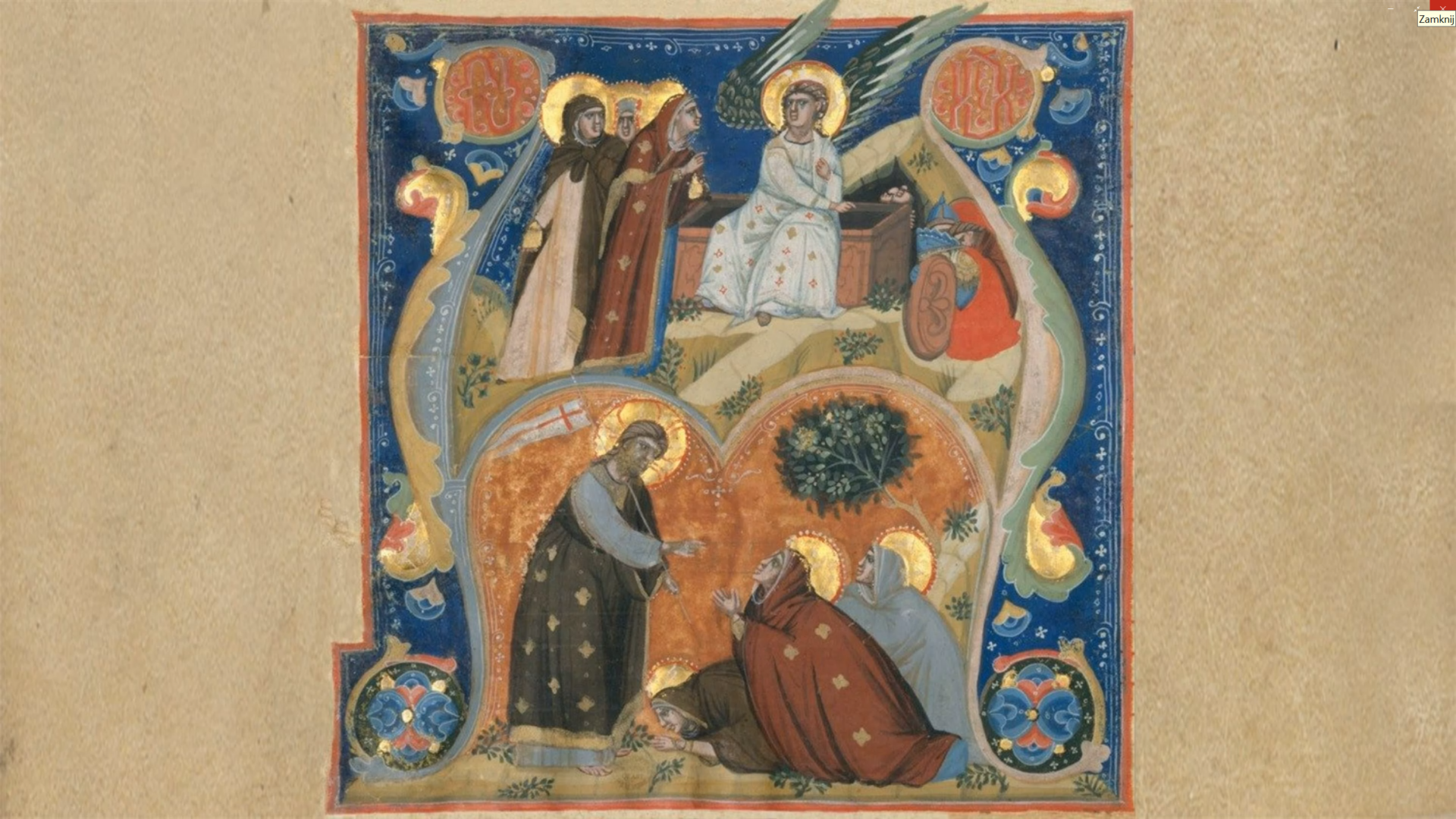 НЕДІЛЬНА ПРОПОВІДЬ – III НЕДІЛЯ ПІСЛЯ ПАСХИ. ПРО МИРОНОСИЦЬ, З КАПЛИЦІ БЛАГОВІЩЕННЯ У ВАТИКАНІ ВИГОЛОСИВ О. ІЛЛЯ БРОНОВСЬКИЙ, ЧСВВ.