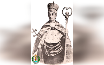 ДЕНЬ ЄПИСКОПСЬКОЇ ХІРОТОНІЇ ВИСОКОПРЕОСВЯЩЕННІШОГО ВЛАДИКИ КАРДИНАЛА СИЛЬВЕСТРА СЕМБРАТОВИЧА ЧСВВ – МИТРОПОЛИТ ЛЬВІВСЬКИЙ І ГАЛИЦЬКИЙ – (147 РОКИ ТОМУ).