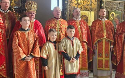 Великий четвер у Кошаліні