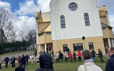 Гаївки у Кошаліні