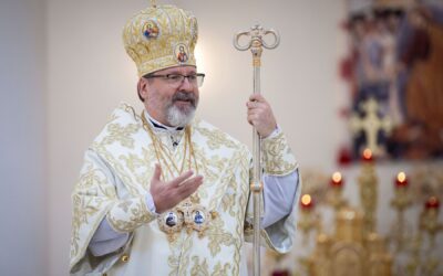 Звернення Блаженнішого Святослава до Дня хворого