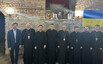 Робоча зустріч Трибуналу УГКЦ в Польщі