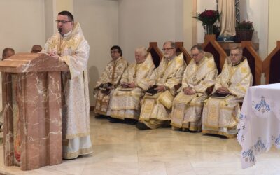 Від ангельської гідності до духовної боротьби: підсумки чергового дня реколекцій духовенства у Поршевіцах