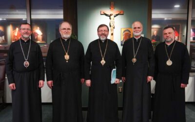 Постійний Синод УГКЦ зібрався на 16 (87) сесію в Мадриді