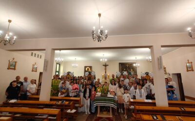 Храмовий празник у Болеславцу