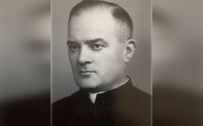 ДЕНЬ ПОМИНАННЯ СЛУГИ БОЖОГО О. ГРИГОРІЯ ХАМЧУКА – СВЯЩЕННИК УГКЦ, ЖЕРТВА МОСКОВСЬКО-БІЛЬШОВИЦЬКИХ РЕПРЕСІЙ – (80 РОКІВ ТОМУ).