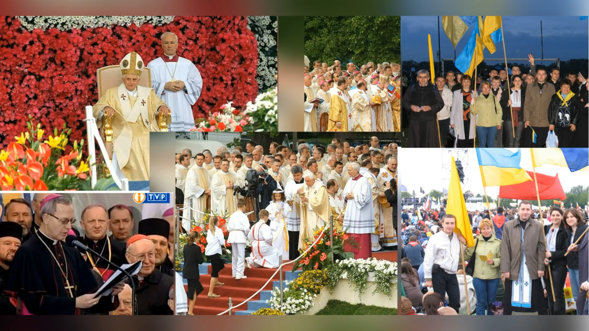 20 РОКІВ ТОМУ – ВІЗИТ ПАПИ БЕНЕДИКТА XVI У КРАКОВІ 27-28 ТРАВНЯ 2006 РОКУ – ”БУДУВАТИ СВОЄ ЖИТТЯ НА ОСНОВІ ВІРИ В ХРИСТА, ЖИТИ В НАДІЇ ТА ВІДКИНУТИ СТРАХ, БО ВІН МОЖЕ ЗРУЙНУВАТИ НАВІТЬ НАЙПРЕКРАСНІШІ МРІЇ”.