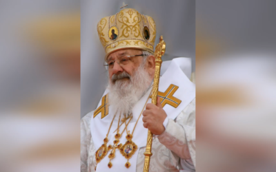 ДЕНЬ ПОМИНАННЯ БЛАЖЕННІШОГО СЛУГИ БОЖОГО ЛЮБОМИРА КАРДИНАЛА ГУЗАРА – (9 РОКІВ ТОМУ).