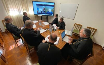 «Від декларацій до конкретних дій»: Постійний Синод УГКЦ обговорив розвиток родинного душпастирства
