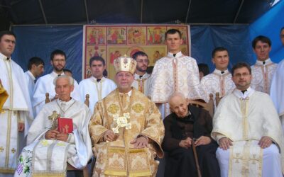 ДЕНЬ СВЯЩЕНИЧОГО РУКОПОЛОЖЕННЯ ІЄРОМОНАХА О. ГЕРМАНА НИЧАКА ЧСВВ, СВЯЩЕНИК УГКЦ – (20 РОКІВ ТОМУ).