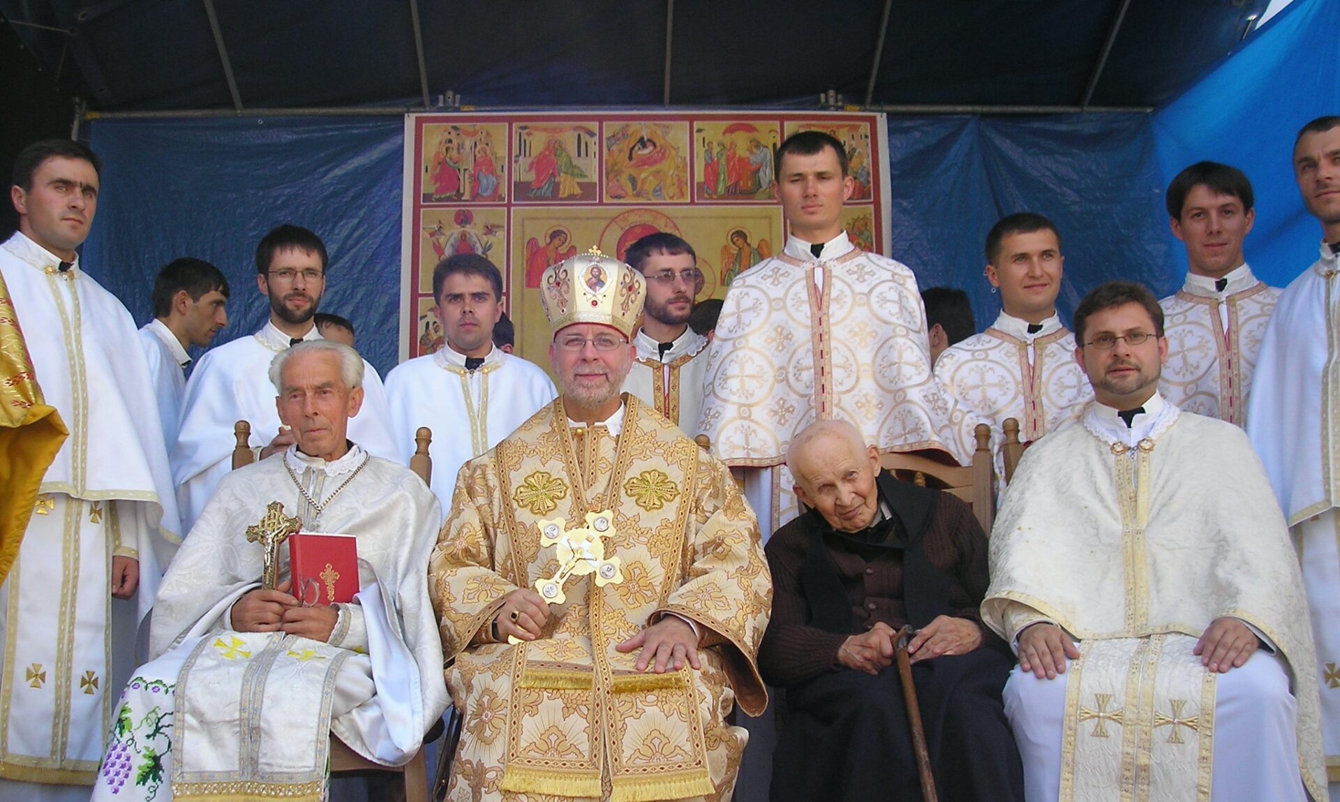 ДЕНЬ СВЯЩЕНИЧОГО РУКОПОЛОЖЕННЯ ІЄРОМОНАХА О. ГЕРМАНА НИЧАКА ЧСВВ, СВЯЩЕНИК УГКЦ – (20 РОКІВ ТОМУ).
