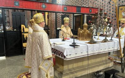 Єпископи з Бразилії та Аргентини співслужили Божесвенну літургію у Вроцлавському Соборі