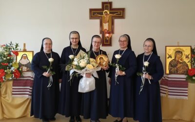 Обрано нову Провінційну Управу Сестер Служебниць НДМ у Польщі