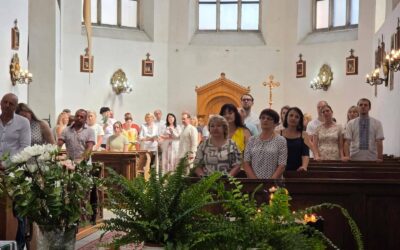 Празник в парафії Бжег