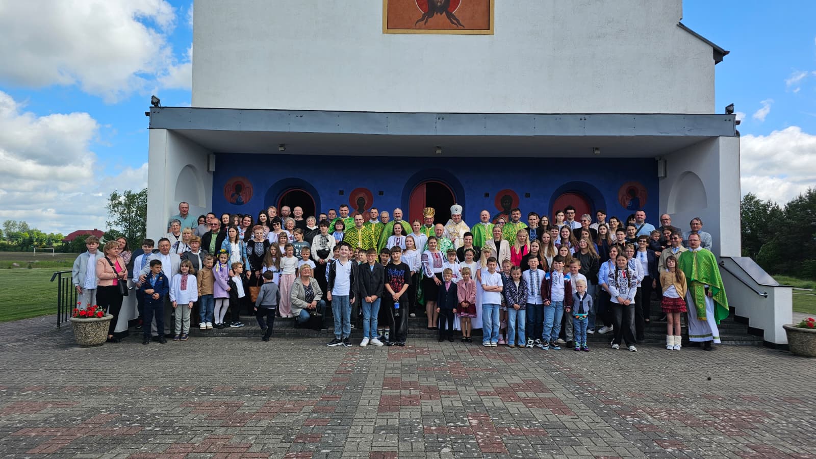 XXXІI ФЕСТИВАЛЬ УКРАЇНСЬКОЇ САКРАЛЬНОЇ ТВОРЧОСТІ У БІЛОМУ БОРІ