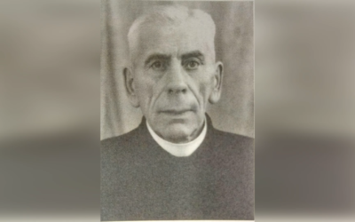 ДЕНЬ ПОМИНАННЯ О. РОМАНА ТРЕШНЕВСЬКОГО – СВЯЩЕННИК УГКЦ, В’ЯЗЕНЬ СУМЛІННЯ – (60 РОКІВ ТОМУ).