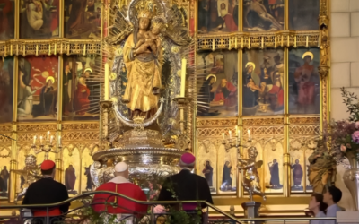 IV АПОСТОЛЬСЬКА ПОДОРОЖ СВЯТІШОГО ОТЦЯ ПАПИ ЛЕВА XIV В ІСПАНІЮ. – (8.06.2026).
