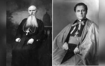 «МОЖЕ, НАС ТАМ ЧЕКАЄ ХОЧ БИ ОДНА ДУША, ЩО ПОТРЕБУЄ НАШОЇ ПОМОЧІ…» – АРЕШТ ПЕРЕМИСЬКИХ ВЛАДИК – (80 РОКІВ ТОМУ) –