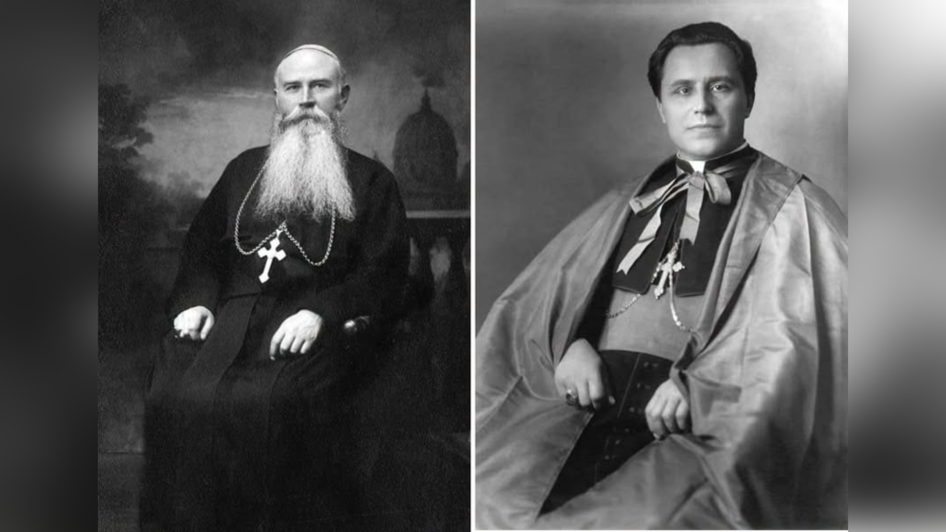«МОЖЕ, НАС ТАМ ЧЕКАЄ ХОЧ БИ ОДНА ДУША, ЩО ПОТРЕБУЄ НАШОЇ ПОМОЧІ…» – АРЕШТ ПЕРЕМИСЬКИХ ВЛАДИК – (80 РОКІВ ТОМУ) –