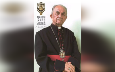 ДЕНЬ НАРОДЖЕННЯ ВЛАДИКИ ІВАНА СЕМЕДІЯ – ЄПАРХ МУКАЧІВСЬКИЙ – (105 РОКІВ ТОМУ).