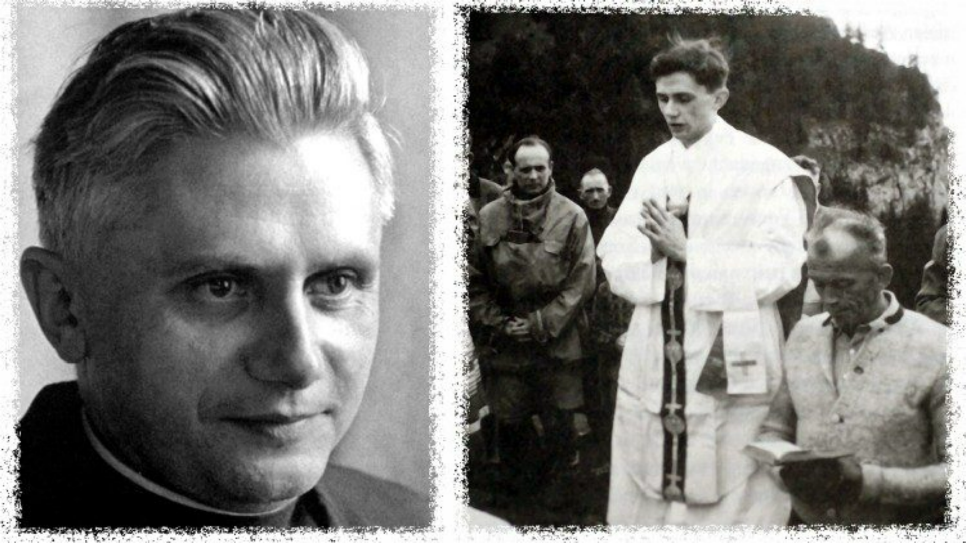 ДЕНЬ СВЯЩЕНИЧОГО РУКОПОЛОЖЕННЯ СВЯТІШОГО ОТЦЯ ПАПИ ВЕНЕДИКТА XVI – (75 РОКІВ ТОМУ).