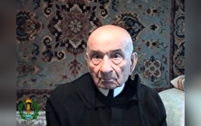 ДЕНЬ ПОМИНАННЯ О. МАРТИНІЯНА МИХАЙЛА ЛУЦІВА, ЧСВВ, СВЯЩЕННИК УГКЦ – „НЕМАЄ БІЛЬШОГО ЩАСТЯ, НЕМАЄ БІЛЬШОЇ РАДОСТІ НА СВІТІ, ЯК СВІДОМІСТЬ ТОГО, ЩО ТИ ВІРНО СЛУЖИВ БОГОВІ” – (28 РОКІВ ТОМУ).