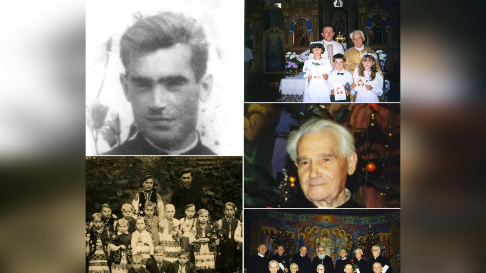 ДЕНЬ НАРОДЖЕННЯ О. БОГДАНА СТЕПАНА СЕНЕТА – СВЯЩЕННИК КАТАКОМБНОЇ УГКЦ (113 РОКІВ ТОМУ).