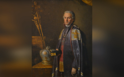 ВЛАДИКА МИХАЙЛО ЛЕВИЦЬКИЙ НОМІНОВАНИЙ КАРДИНАЛОМ ВСЕЛЕНСЬКОЇ ЦЕРКВИ – (170 РОКІВ ТОМУ).