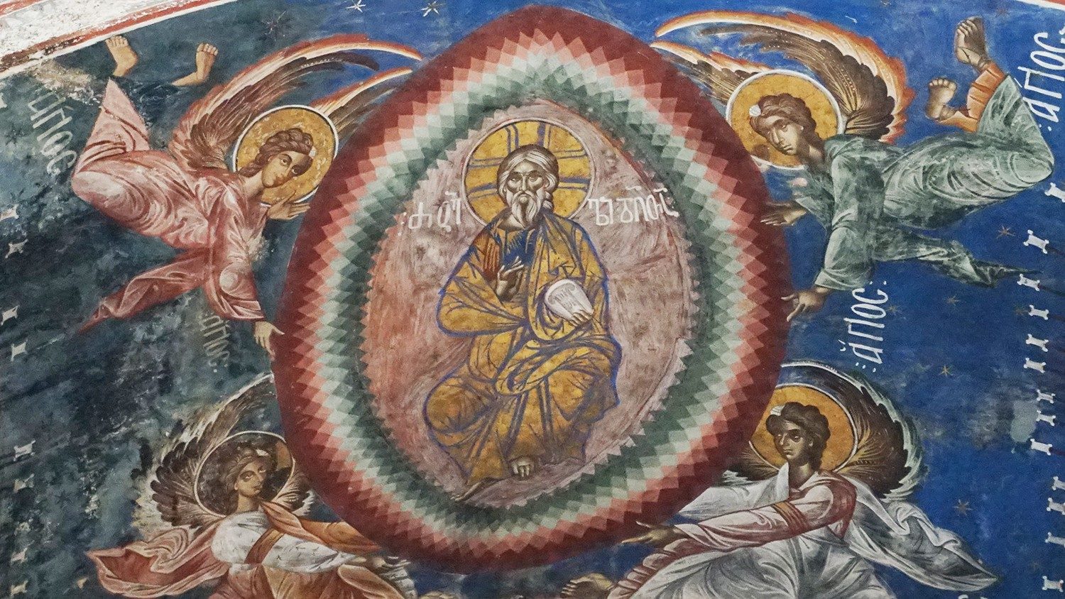 ВІРА ЦЕРКВИ (71) – ЦЕРКВА НЕБЕСНА І ЦЕРКВА ЗЕМНА – ПРИГОТУВАВ О. ЯКІВ ШУМИЛО, ЧСВВ.