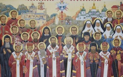 7 ЧЕРВНЯ – ПРАЗНИК ВСІХ СВЯТИХ УКРАЇНСЬКОГО НАРОДУ.