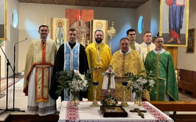 Збори священників Катовіцького деканату (18.06.2026)
