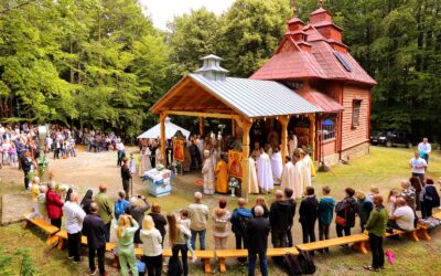 Piesza pielgrzymka: Ľutina – Góra Jawor – zaproszenie
