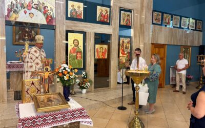 Храмовий правзник у Слупську