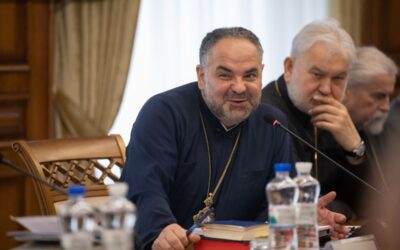 «УГКЦ матиме єдиний богослужбовий текст», — владика Григорій Комар