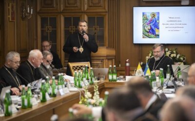 «Живий приклад найбільше впливає на молодих людей»: на Синоді говорили про покликання до богопосвяченого життя