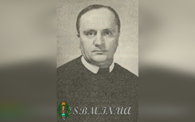 ДЕНЬ НАРОДЖЕННЯ ІЄРОМОНАХА ІРИНЕЯ ІВАНА НАЗАРКА, ЧСВВ: РЕЛІГІЙНОГО ТА НАУКОВОГО ДІЯЧА ІЄРОМОНАХА – НЕВТОМНИЙ ПРОПОВІДНИК, ГЕНЕРАЛЬНИЙ КОНСУЛЬТОР КУРІЇ ЧСВВ, СВЯЩЕННИК УГКЦ – (121 РІК ТОМУ).