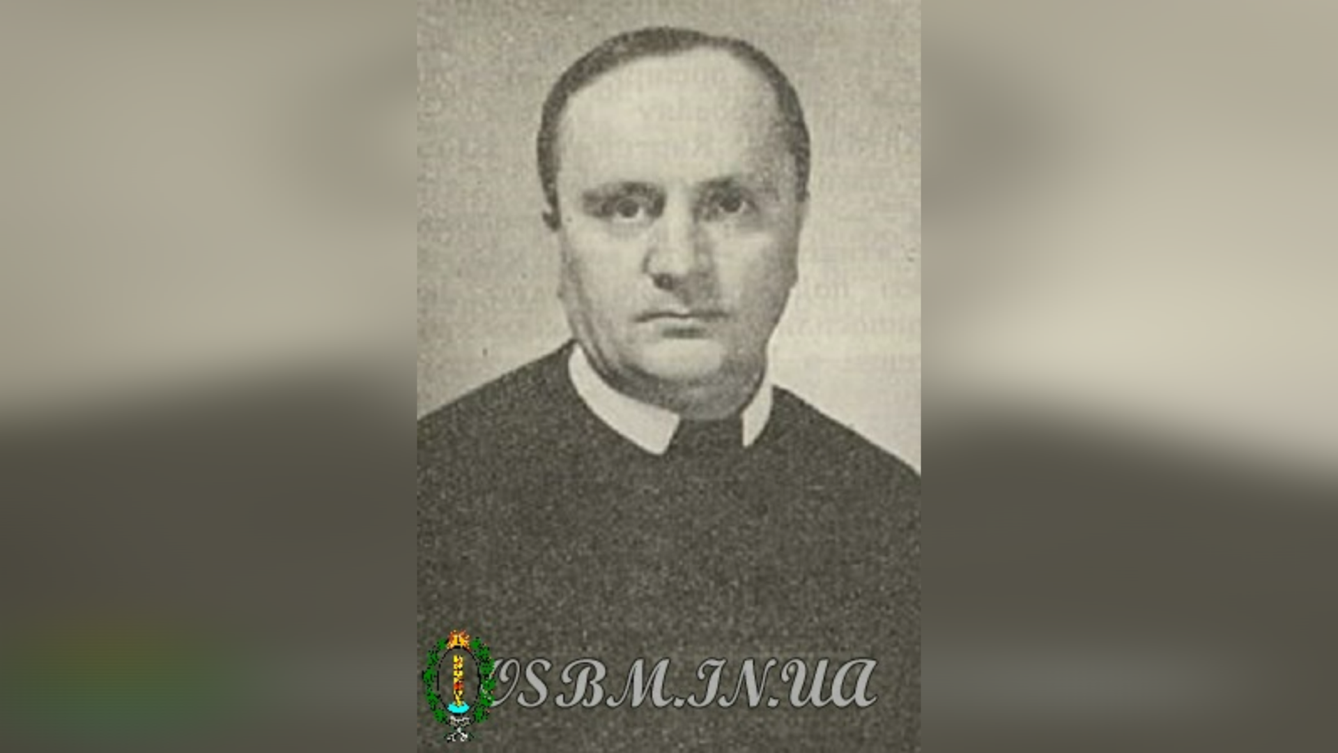 ДЕНЬ НАРОДЖЕННЯ ІЄРОМОНАХА ІРИНЕЯ ІВАНА НАЗАРКА, ЧСВВ: РЕЛІГІЙНОГО ТА НАУКОВОГО ДІЯЧА ІЄРОМОНАХА – НЕВТОМНИЙ ПРОПОВІДНИК, ГЕНЕРАЛЬНИЙ КОНСУЛЬТОР КУРІЇ ЧСВВ, СВЯЩЕННИК УГКЦ – (121 РІК ТОМУ).