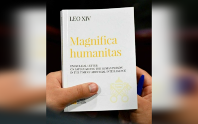 НОВЕ БАЧЕННЯ СОЦІАЛЬНОЇ ДОКТРИНИ ЦЕРКВИ В ЕПОХУ ШІ – «MAGNIFICA HUMANITAS»