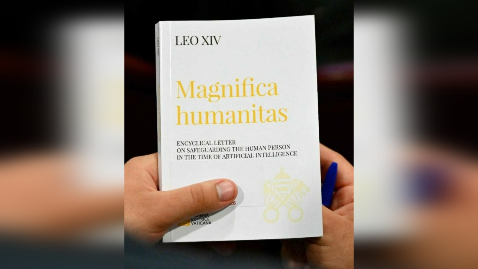 НОВЕ БАЧЕННЯ СОЦІАЛЬНОЇ ДОКТРИНИ ЦЕРКВИ В ЕПОХУ ШІ – «MAGNIFICA HUMANITAS»