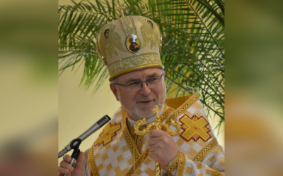 ДЕНЬ НАРОДЖЕННЯ ВЛАДИКИ ВОЛОДИМИРА ЮЩАКА ЧСВВ – ЄПИСКОП ВРОЦЛАВСЬКО-КОШАЛІНСЬКОЇ ЄПАРХІЇ.