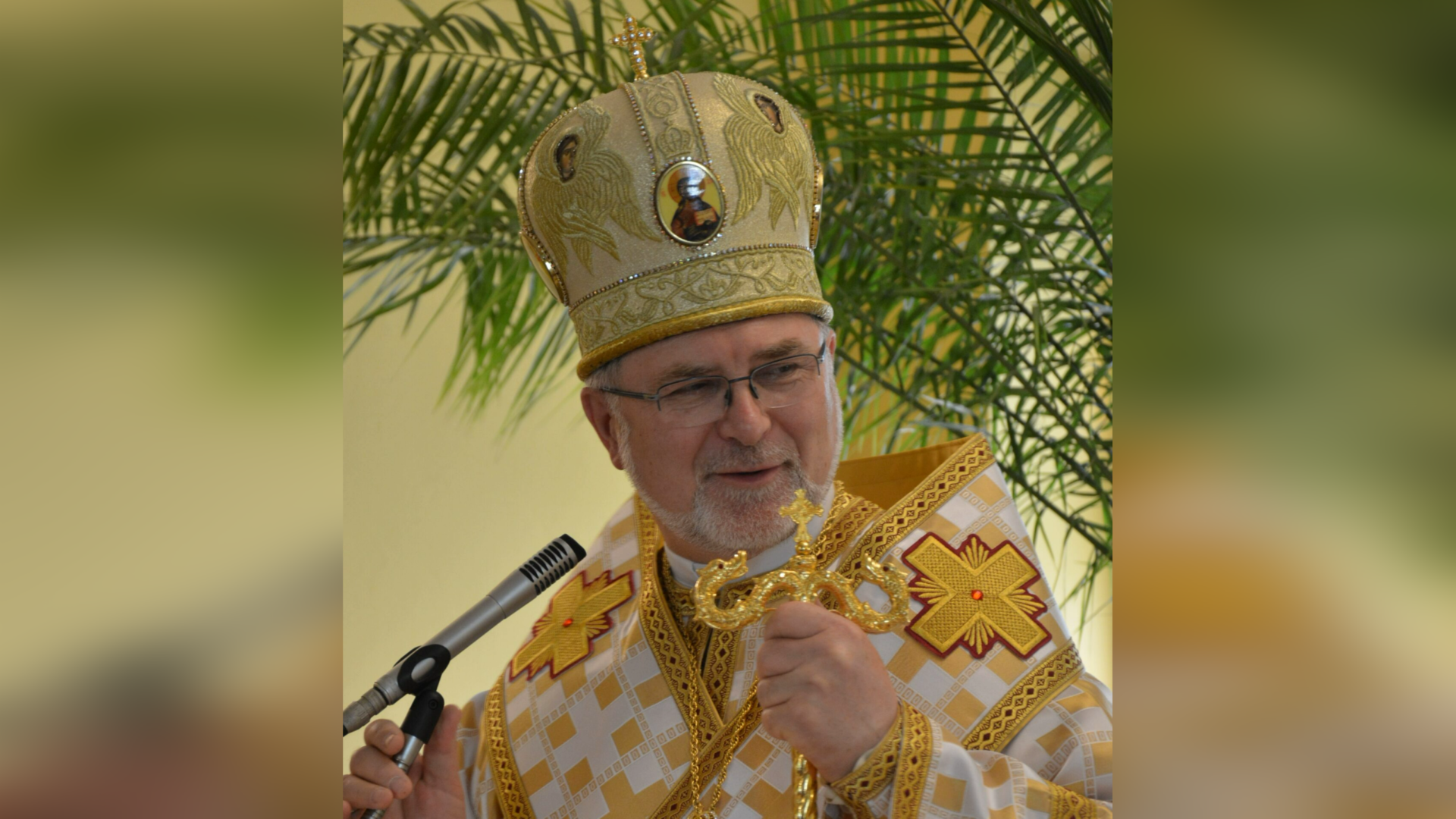 ДЕНЬ НАРОДЖЕННЯ ВЛАДИКИ ВОЛОДИМИРА ЮЩАКА ЧСВВ – ЄПИСКОП ВРОЦЛАВСЬКО-КОШАЛІНСЬКОЇ ЄПАРХІЇ.