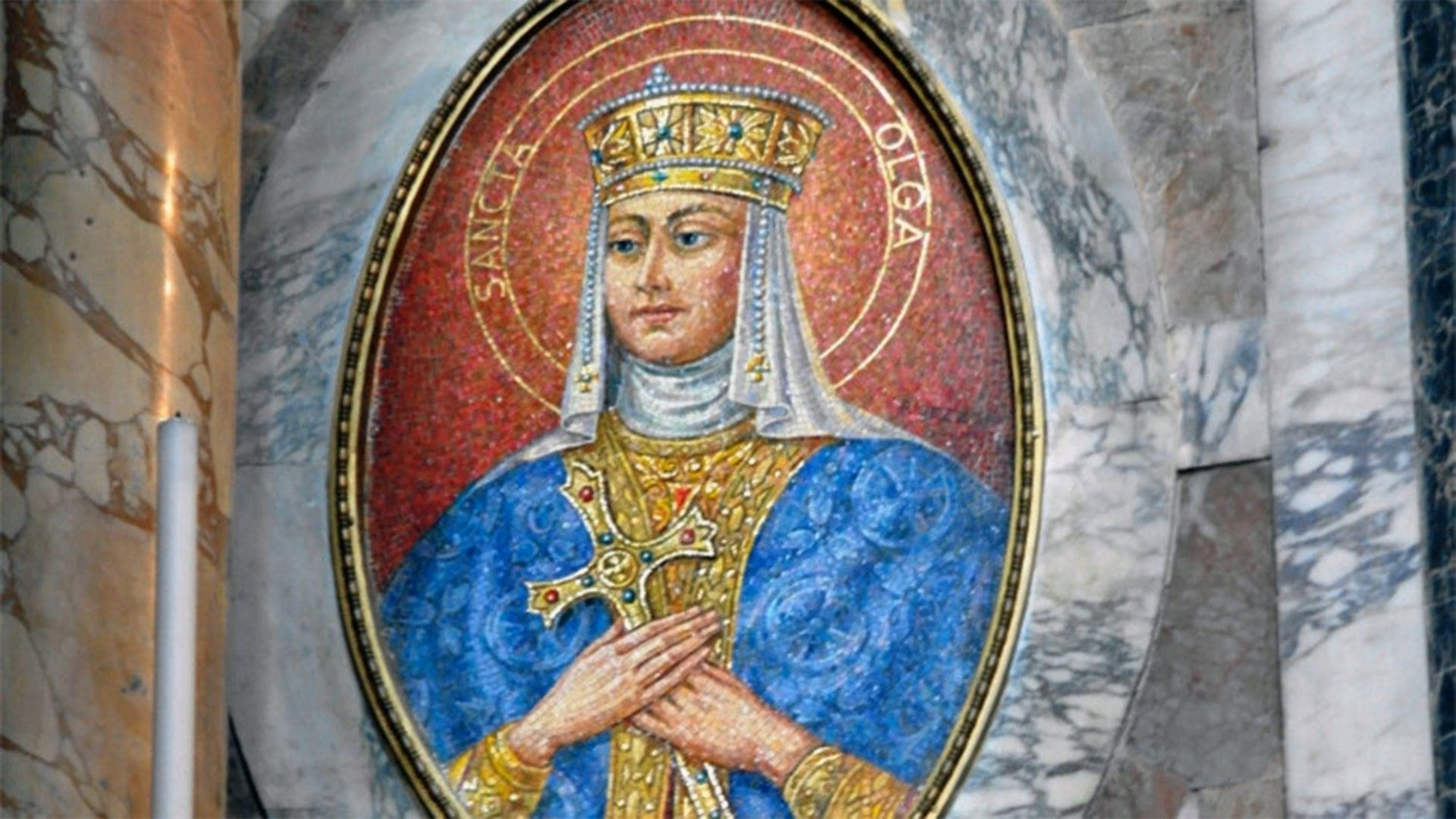 СВЯТА РІВНОАПОСТОЛЬНА КНЯГИНЯ ОЛЬГА.