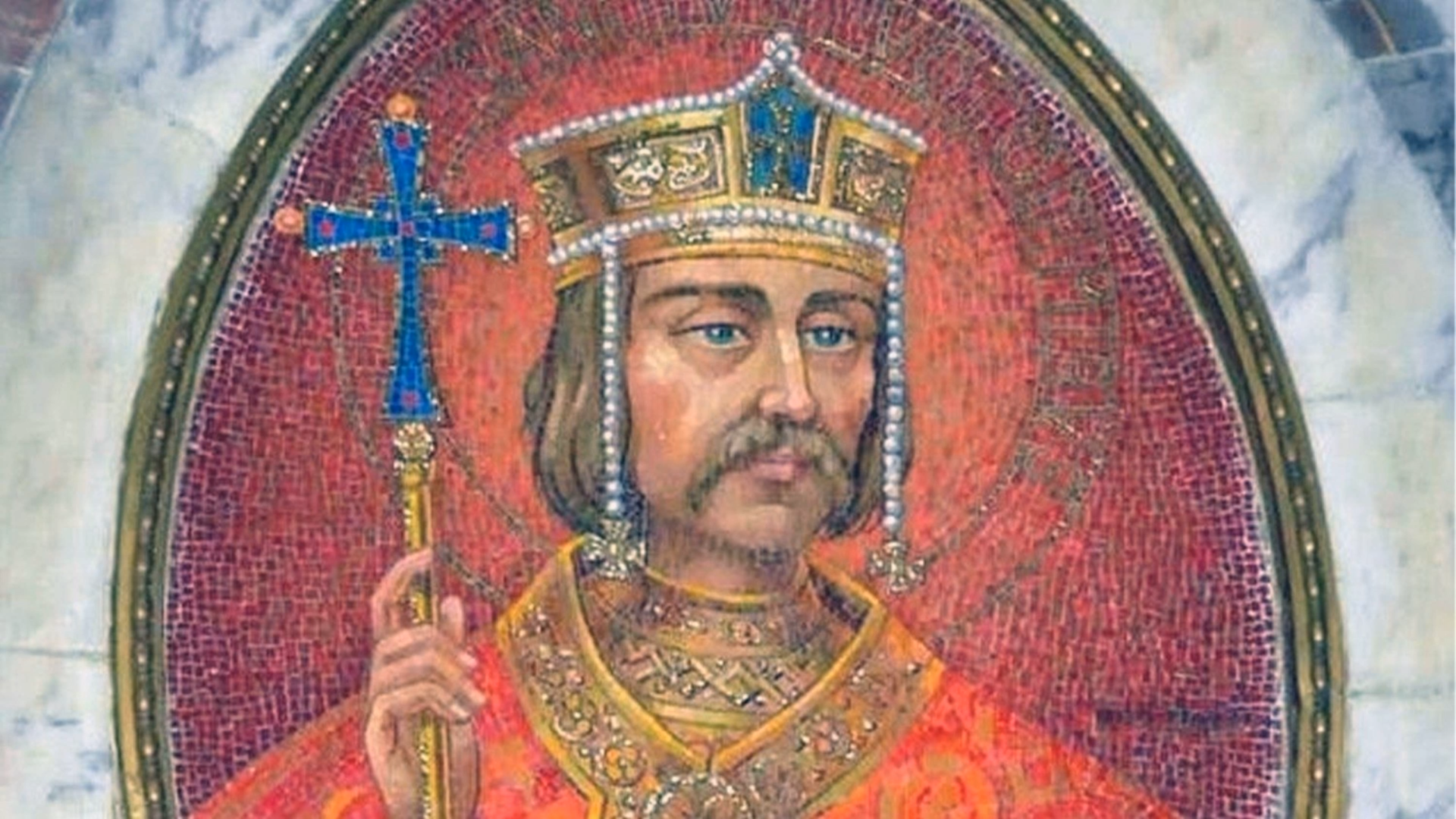 СВЯТИЙ РІВНОАПОСТОЛЬНИЙ КНЯЗЬ ВОЛОДИМИР.