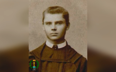 ДЕНЬ НАРОДЖЕННЯ ІЄРОМОНАХА О. ВОЛОДИМИРА СТЕХА ЧСВВ, СВЯЩЕННИК УГКЦ, КОМПОЗИТОР – (163 РОКИ ТОМУ).