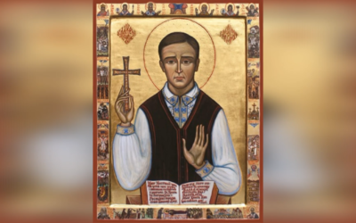 ДЕНЬ НАРОДЖЕННЯ БЛАЖЕННОГО СВЯЩЕННОМУЧЕНИКА ВОЛОДИМИРА ПРИЙМИ – (120 РОКІВ ТОМУ).