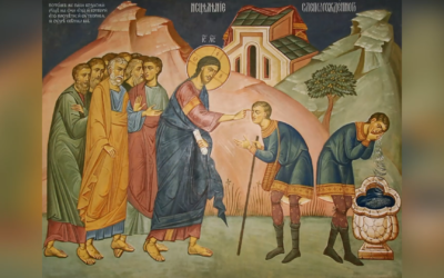 12 ЛИПНЯ – VIІ НЕДІЛЯ ПІСЛЯ ЗІСЛАННЯ СВЯТОГО ДУХА.