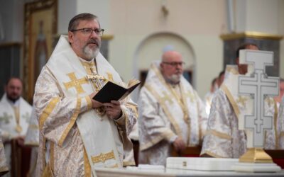 Синод Єпископів УГКЦ молиться за невинно вбитих унаслідок російських атак на Україну