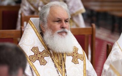 Новим митрополитом Вінніпезьким УГКЦ в Канаді став владика Михайло Квятковський