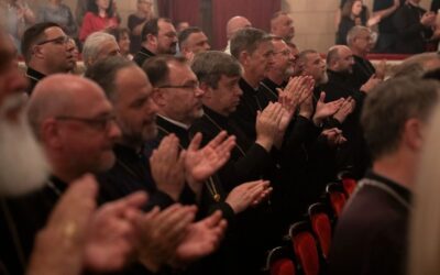 Єпископи УГКЦ переглянули в Тернополі театральну містерію про патріарха Йосифа Сліпого