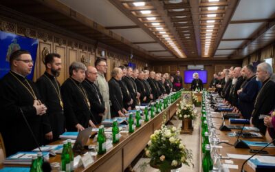 У Зарваниці розпочалися робочі засідання Синоду Єпископів УГКЦ